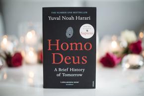 Homo Deus: A Brief History of Tomorrow