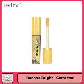 Technic Banana Bright Lowlighter Concealer & Corrector