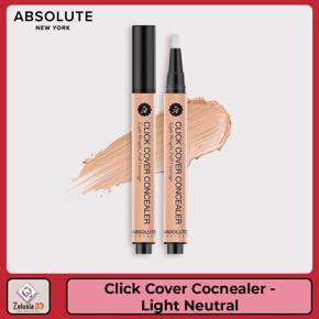 Absolute New York Click Cover Concealer - Light Neutral