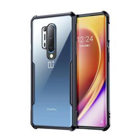 Xundd Protective Cover For OnePlus 8 Pro Cases Shockproof Airbag Bumper Soft Back Transparent Shell Covers