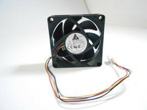 Brushless Computer Blower Cooling Fan AFC0712DD Fan 70x70x20mm 12V 0.45A 4Pin