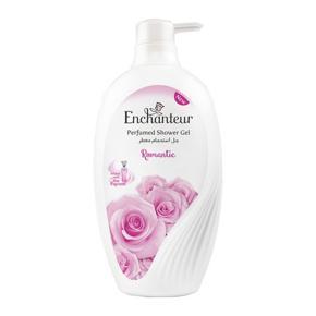 Enchanteur Perfumed Shower Gel Romantic - 550ml (Vietnam)