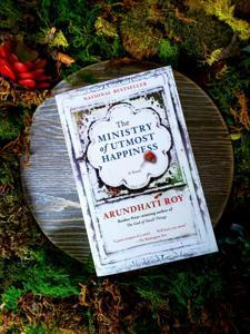 The Ministry of Utmost happiness by Arundhati Roy