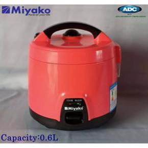 0.6L Miyako Mini Rice Cooker