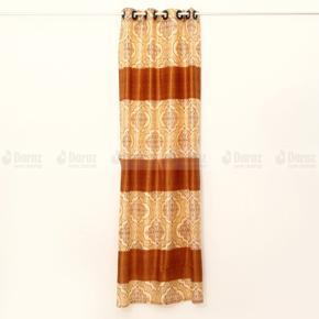 Porda / Curtains 1 Pcs, Size 45*80 Inch standard for Doors and Windows