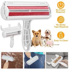 Hair Removal Refreshing Pet Hair Removal Comb Sofa Sticky Hair Brush Cats and Dogs