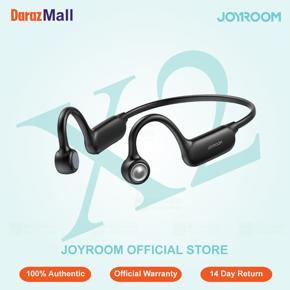 Joyroom JR-X2 Wireless Air Conduction Headphone Bluetooth Earphone Wireless headphone joyroom x2