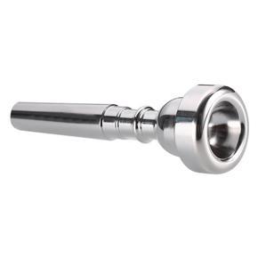 Musical Instrument Major 351 Series Standard Trumpet Mouthpiece 3C 5C 7C 1.5C Silver-Plated