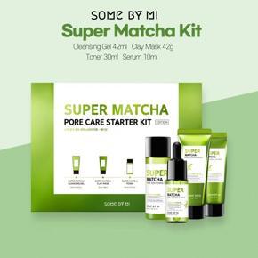 SOME BY MI Super Matcha Pore Care Starter Kitt