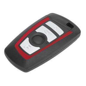 Smart Remote Car Key Case 4 Button Fit For 5 Series 7 550i 535i