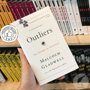 Outliers: The Story of Success by Malcolm Gladwell