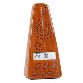 Cherub WMT-220 LCD Electronic Metronome Tuner Guitar Piano Drum Musical Instrument General Rhythm Metronome A