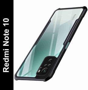 shockproof Bumper Case Back Cover FOR Xiaomi Redmi Note 10/Note 10s