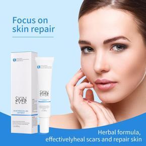 Herbal Scar Repair Cream Face Acne Scar Repair And Fade Pit Pimple Mark Remove Scar Gel Acne Spots Repair Skin Care 30g TSLM1