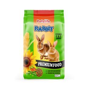 PETSLIFE Rabbit Premium Food 400g