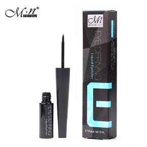 Menow E15004 Pen Black Waterproof Perspiration Never Blooming Liquid Eyeliner -