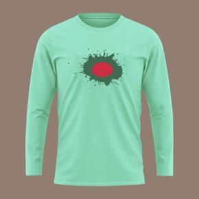 Plag Pest long Sleeve T-Shirt For Men