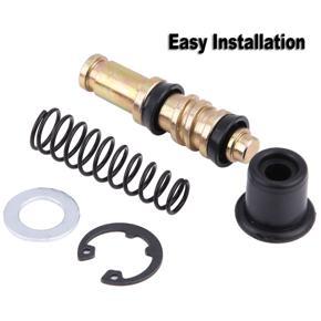 Master Rebuild Kit 12.7mm Motorcycle Clutch Brake Pump Piston Plunger Repair Rig Accessories