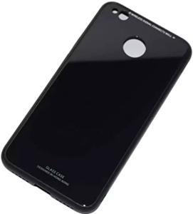 HONG KONG DESIGN Scratchproof Tempered Glass Cover Case For Redmi 4X