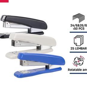 Deli Stapler E0306 (1pcs)