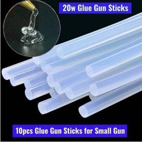 Glue Stick for 20w Glue Gun- Small Size- 10pcs