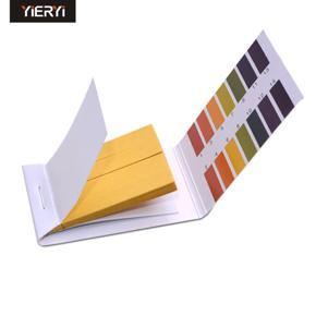 YIERYI 1 pcs PH Test Strip PH Indicator Test Strips 1-14 Paper Litmus Tester Laboratory PH Test Paper