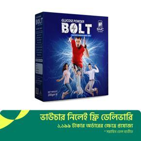 Bolt Glucose Powder - 200gm Box