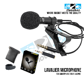 Lavalier Microphone