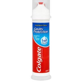 COLGATE CAVITY PROTECTION TOOTHPASTE WITH FLUORIDE (UK)