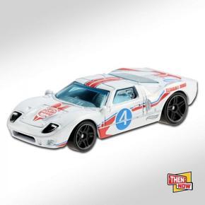 Hot wheels Metal Car Ford GT-40