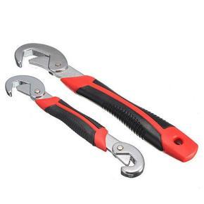 Universal 8-32mm Multi-function Quick Snap n Grip Wrenches Set