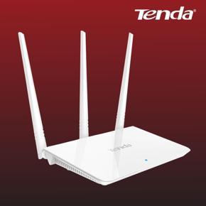 Tenda F3 300Mbps WiFi Router