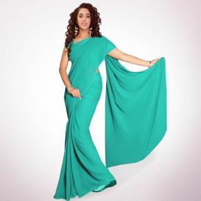 Italian Silk Sharee for Women For Woman