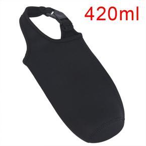 Water Bottle Sleeve Cover Neoprene Insulated Bag Case Pouch Carrier Protector