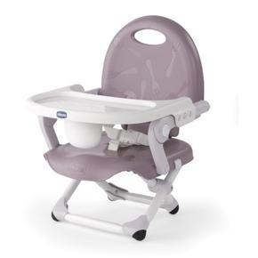 Chicco Pocket Snack Booster Seat, Lavender (Purple)