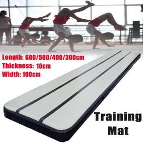 300cm Gymnastics Practice Training Mat Inflatable Air Track Tumbling - 300*90*10cm