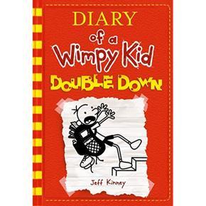 Double Down (Diary of a Wimpy Kid #11)