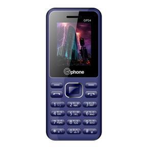 Gphone Model-GP34- 1.8" Display - Dual Sim, 1 year warranty-Yellow-Black+Dark