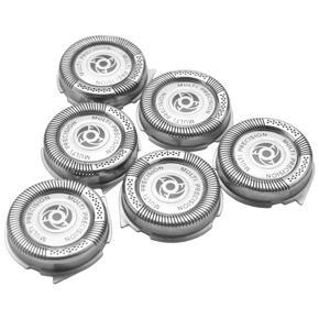 XHHDQES 12 Pack SH50 Replacement Heads for Philips Norelco Series 5000 Shavers, S5000 S5420 S5380 S5351 MultiPrecision Blades
