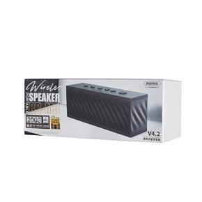 REMAX RB-M3 Portable Bluetooth Speaker Powerful Bass Speaker Hands-free Speaker Small Pocket Speaker