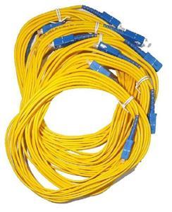 5m Fiber Optic Patch Cord SC-SC Simplex Core 5 Pcs Package