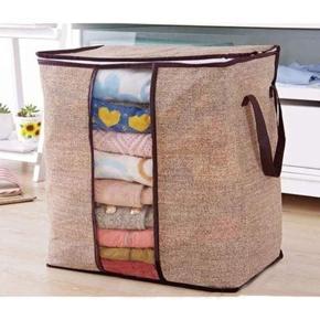 Storage Bag Colorful Space Saving Large Capacity Storage Case for Home