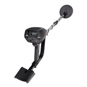 Underground Metal Detector Md-4030 Gold And Silver Detector Metal Detector - Black
