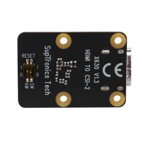 XHHDQES X630 Module HDMI-Compatible to CSI-2 Adapter Board 1080P60Fps