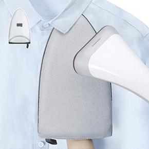 XHHDQES Garment Steamer Ironing G, Waterproof Anti Steam Mitt with Finger Loop, Complete Care Protective Garment Steaming