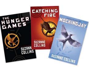 The Hunger Games Trilogy: The Hunger Games / Catching Fire / Mockingjay by Suzanne Collins