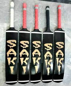 Saki Black-Cobra Long Cricket Bat