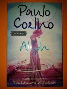 Aleph by Paulo Coelho