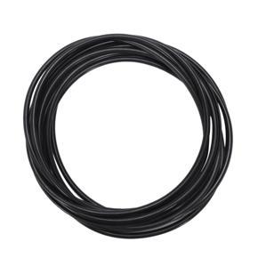 QUANBU 20 PCS Metric O Rings Black Nitrile Rubber 100 mm OD 3 mm Thickness