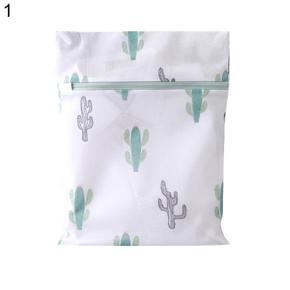 Laundry Bag Eco-friendly Wear-resistant Polyester Washing Pouch